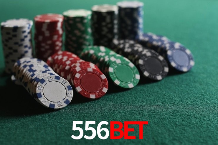Welcome Bonus 556bet
