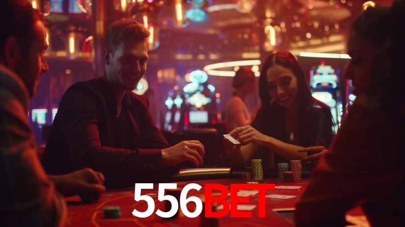 Descubra a Essência do 556bet: Nossa História e Compromissos