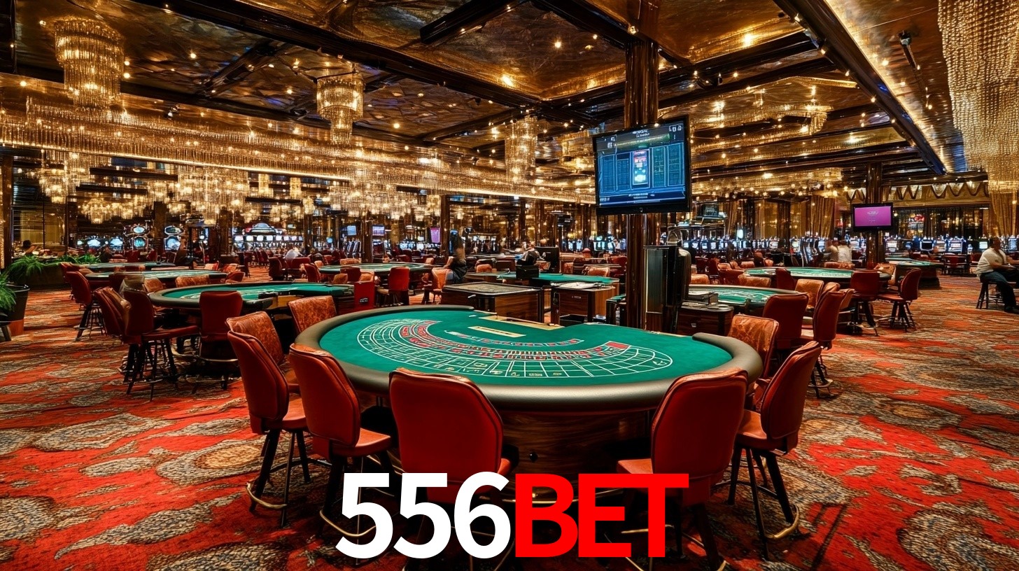 556bet: Seu Cassino Premiado com Pagamentos Rápidos