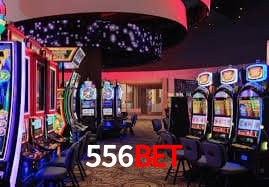 Tecnologia da Plataforma 556bet