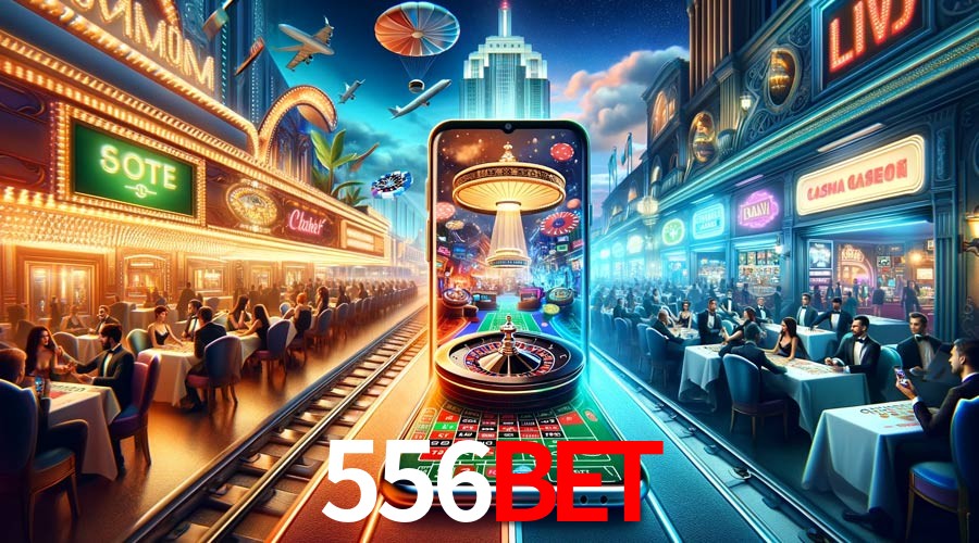 Seasonal Promotions 556bet