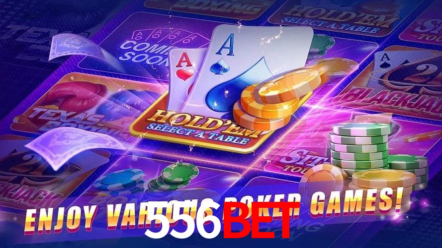 Inovações de Jogos na 556bet: O Futuro das Experiências Interativas