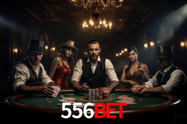 A Experiência Imersiva dos Cassinos Ao Vivo no 556bet