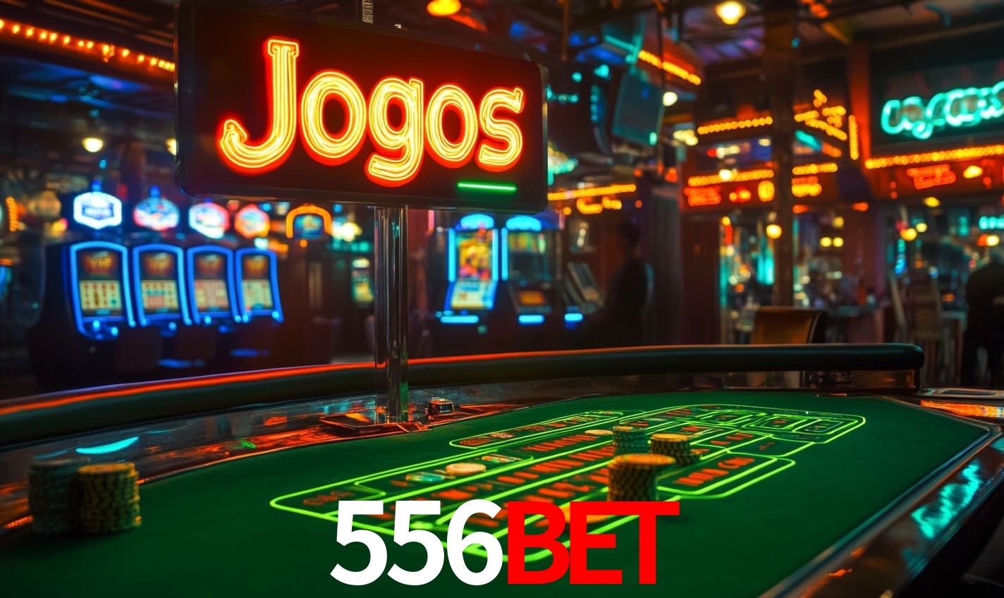 Experiência VIP 556bet