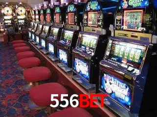 Descubra o Mundo do Cassino Online com 556bet