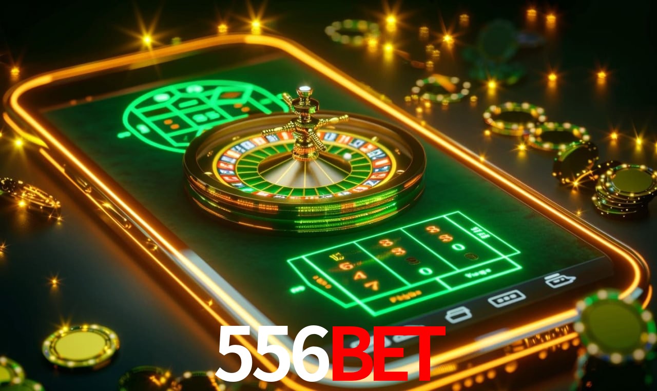 Casino Ao Vivo 556bet