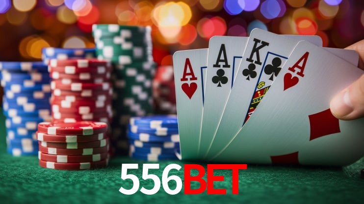 Jackpots e promoções na 556bet