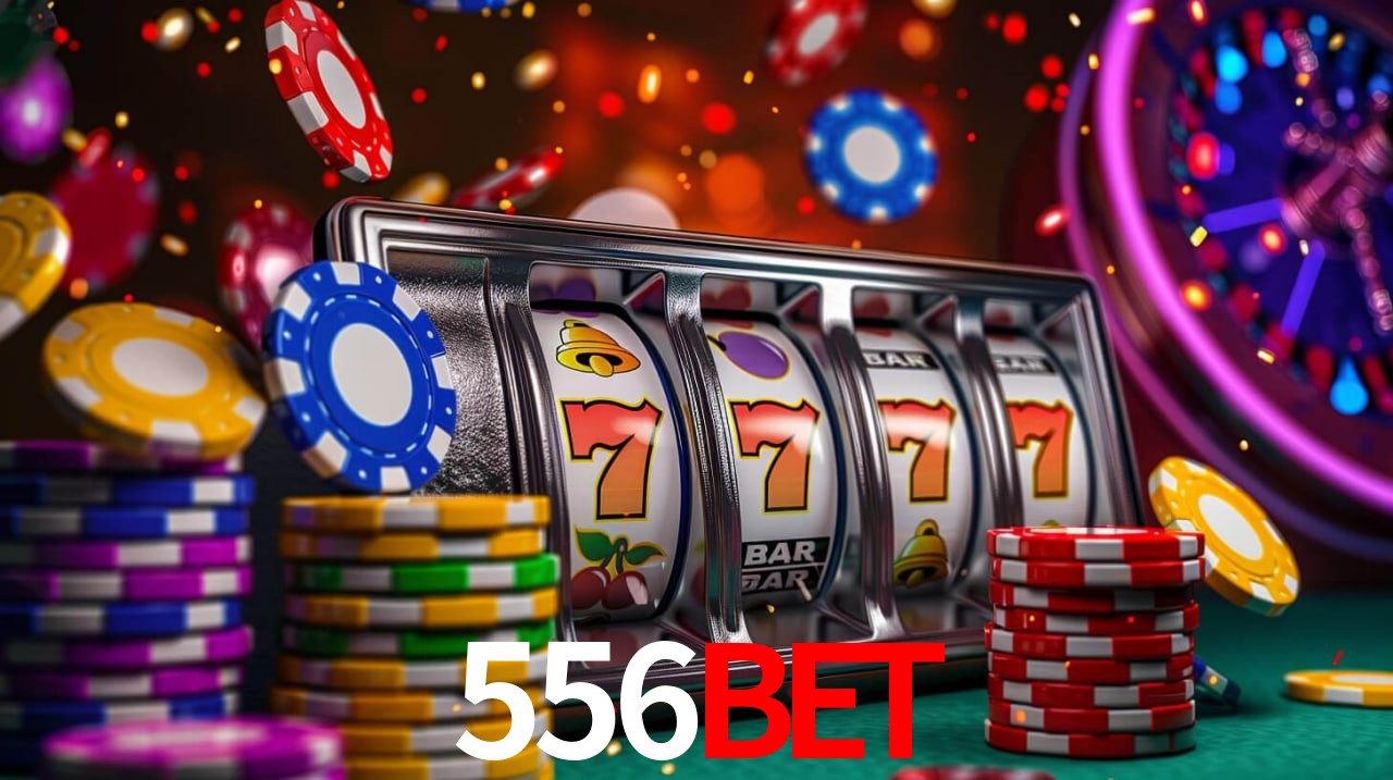 Casino Ao Vivo 556bet