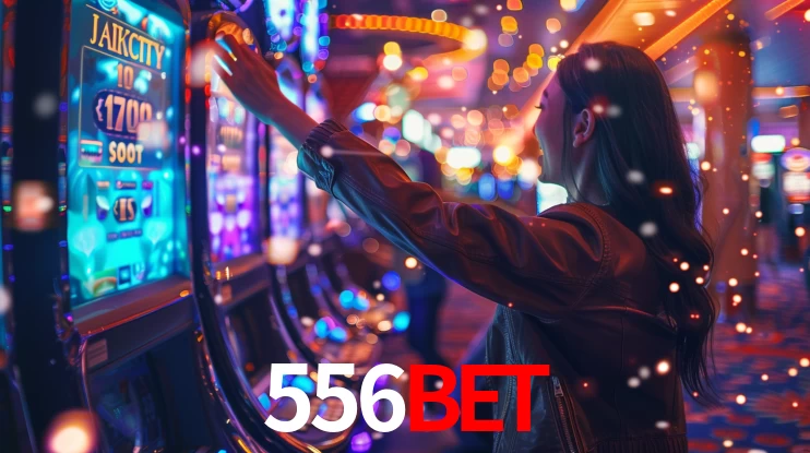 556bet: Jogos de Caça-Níqueis-Altas Recompensas, Roleta-Velocidade, Blackjack-Desafios Máximos